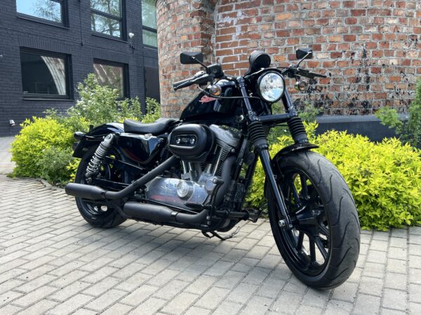 Harley Davidson Sportster XL883 - Image 3