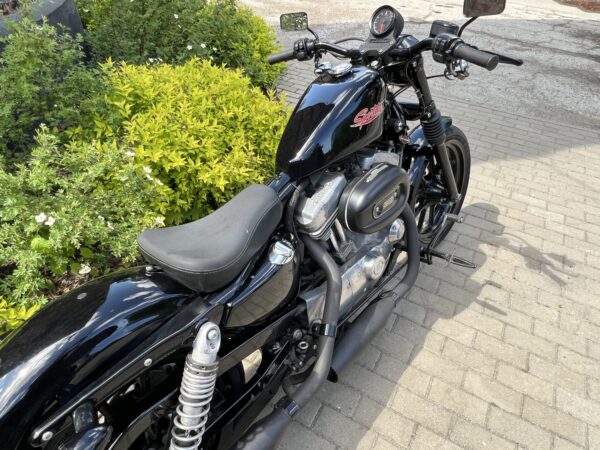 Harley Davidson Sportster XL883 - Image 12