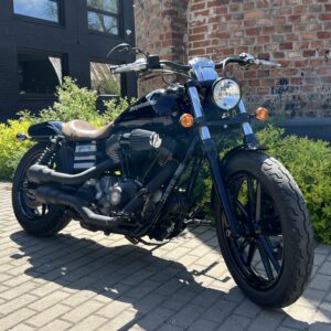 Harley Davidson Dyna FXD
